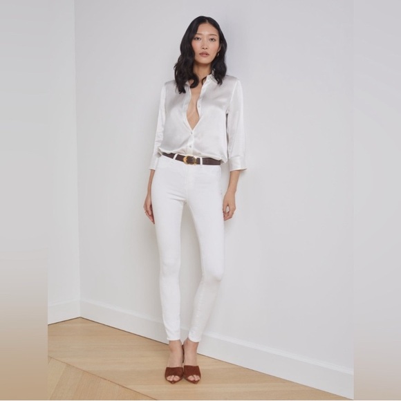 L’AGENCE Marguerite Jeans - Picture 2 of 15